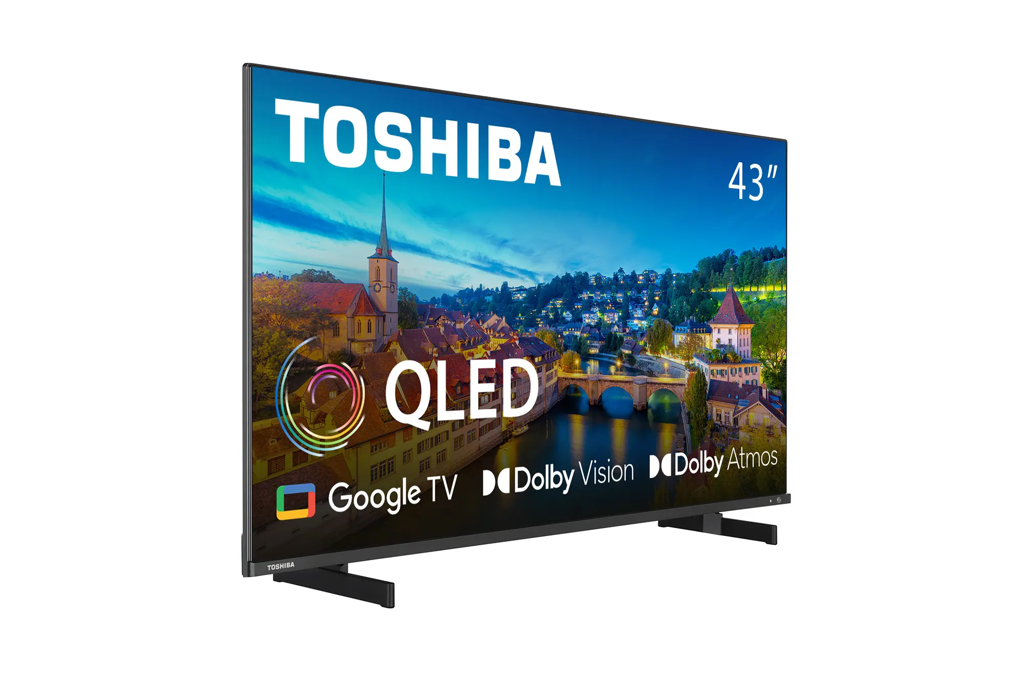 Telewizor Toshiba 43QG5E63DG 43