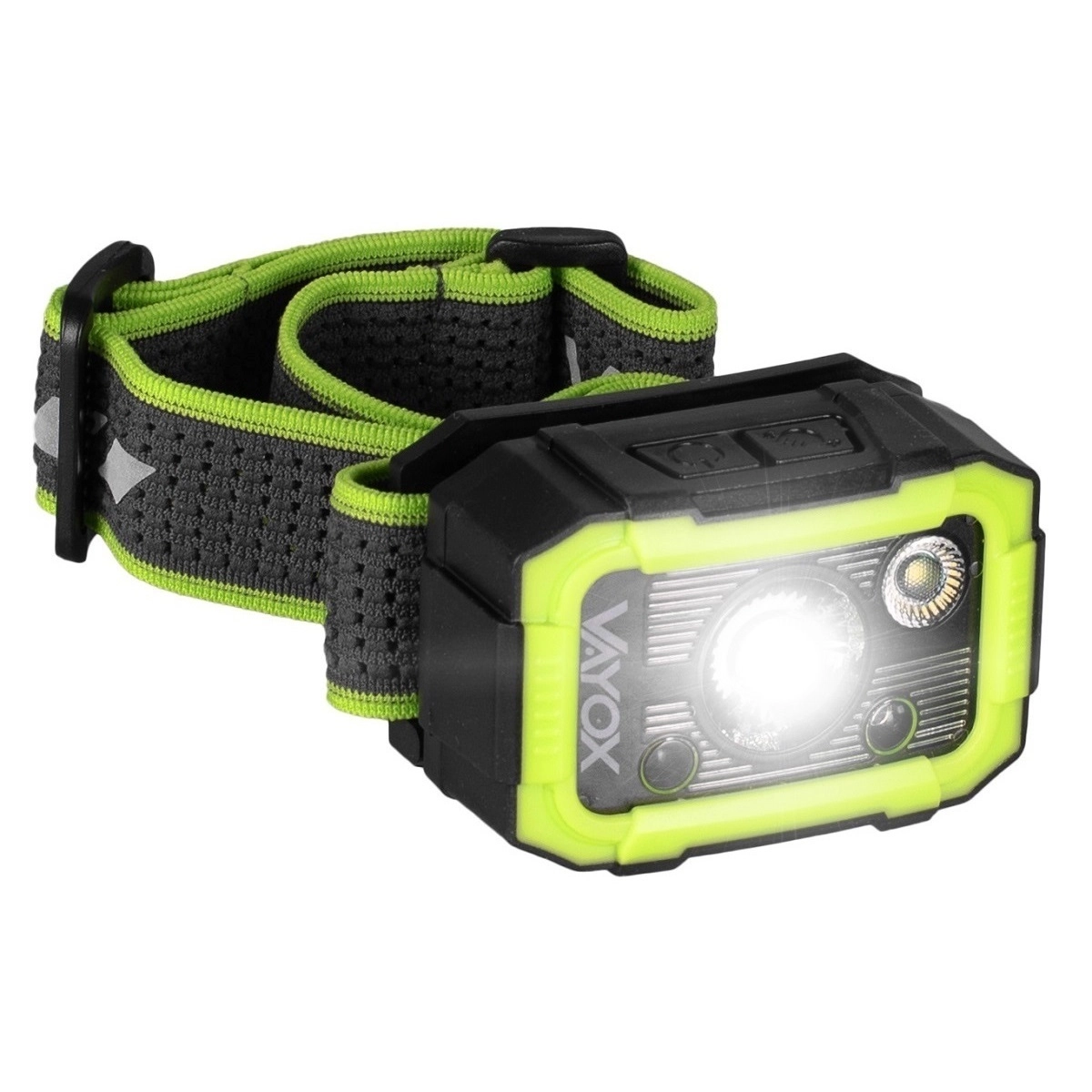 Latarka czołowa Vayox Pro Series VA0187