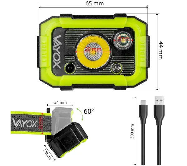Vayox Pro Series VA0187