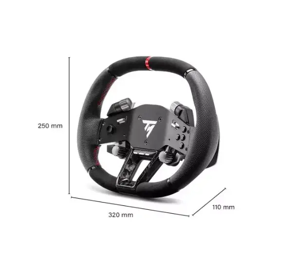 Thrustmaster Hypecar Wheel Add-On do PS5, PS4, PC bazy Thrustmaster T818 i T598 - Kup na Raty - RRSO 0%