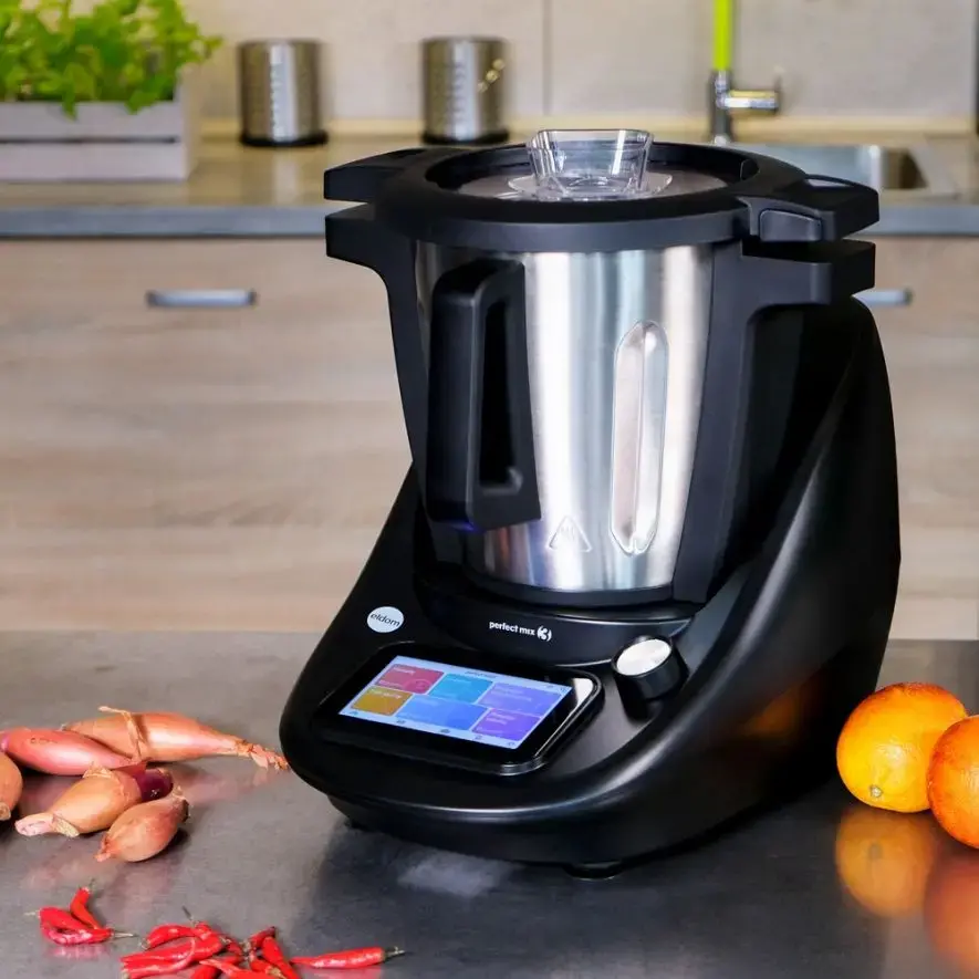 фото Кухонний комбайн Eldom MFC3000