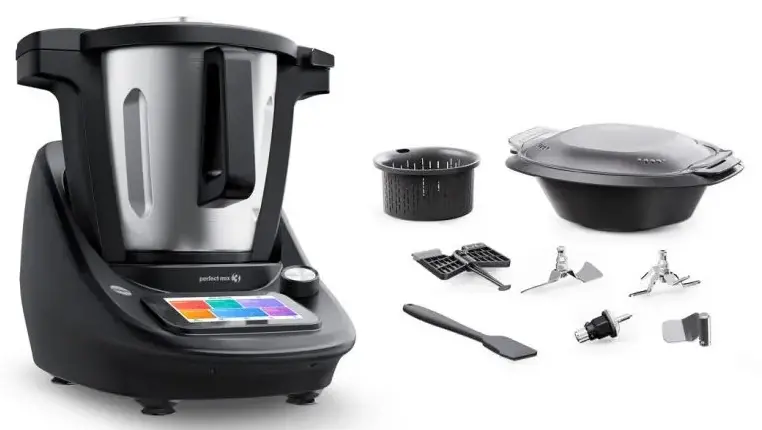 фото Кухонний комбайн Eldom MFC3000