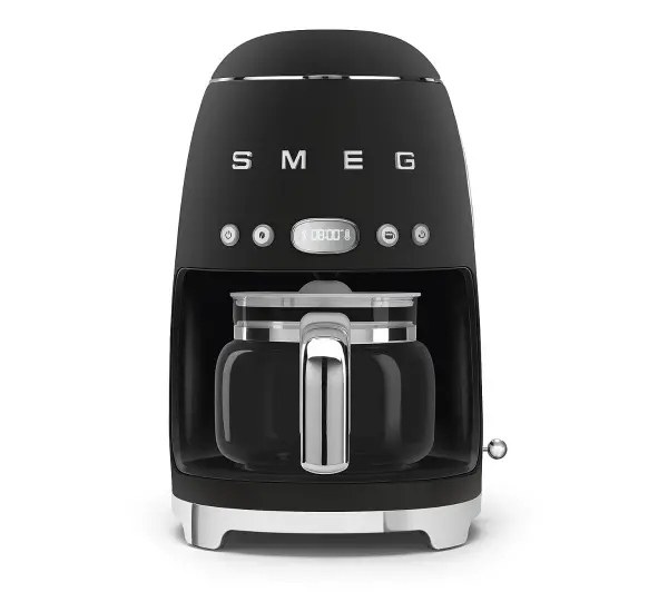 Фото - Кавоварка Smeg DCF02BLMEU 