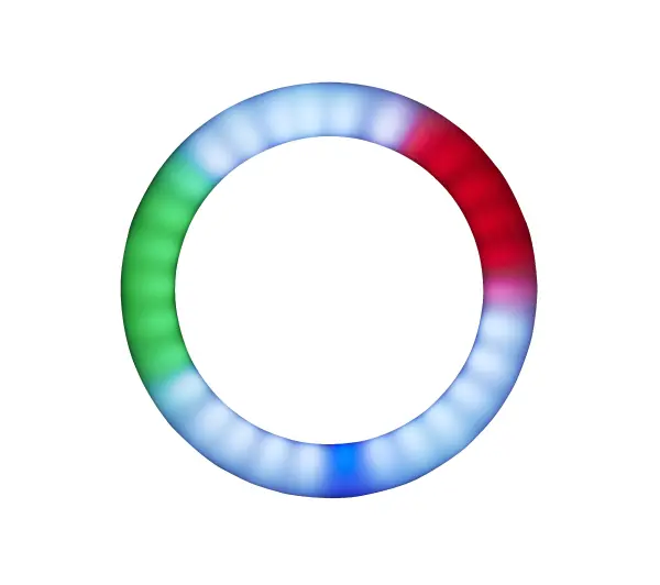 Hama 102 LED-RGB