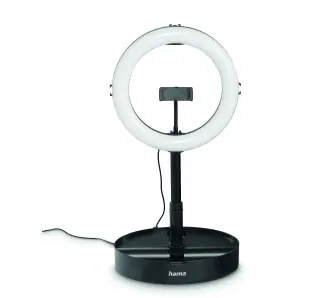 Lampa pierścieniowa Hama 102 LED-RGB