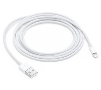 Kabel Apple Lightning na USB 2m MD819ZM/A Biały