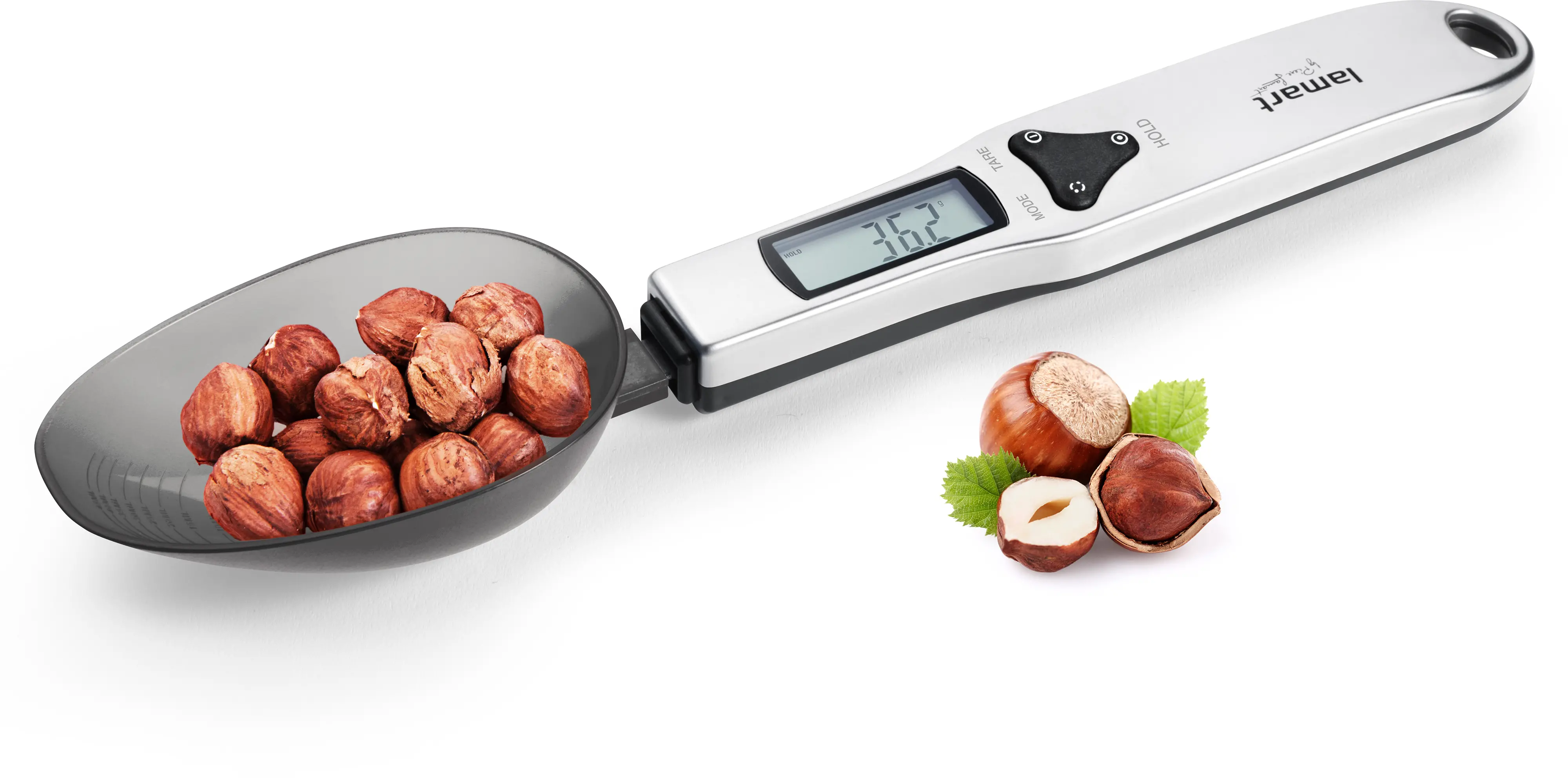 фото Вагова ложка електронна Lamart LT7034