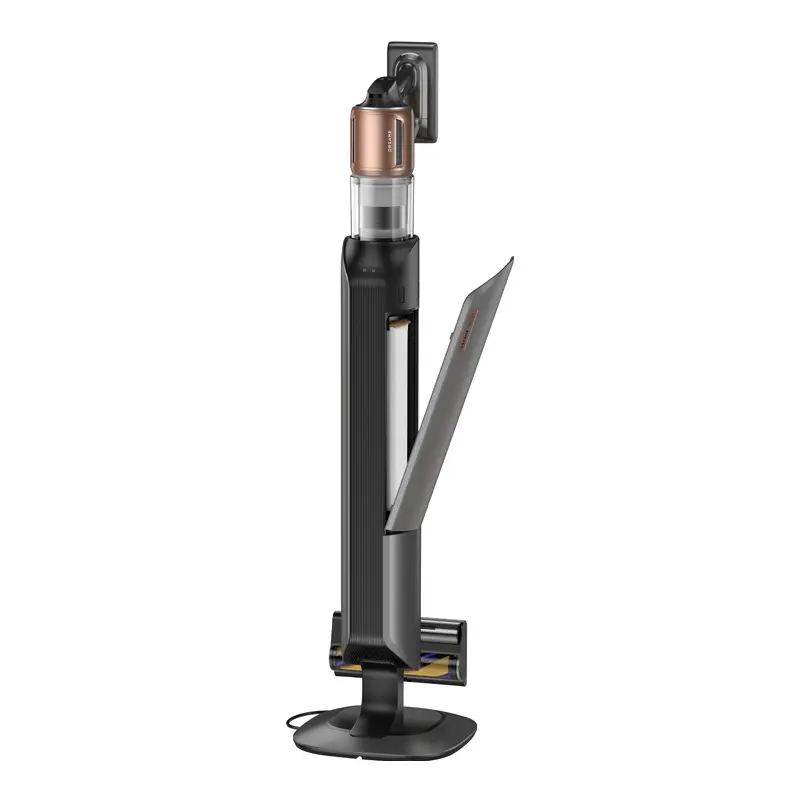 Фото Вертикальний + ручний пилосос (2в1) Dreame Cordless Vacuum Cleaner Z20