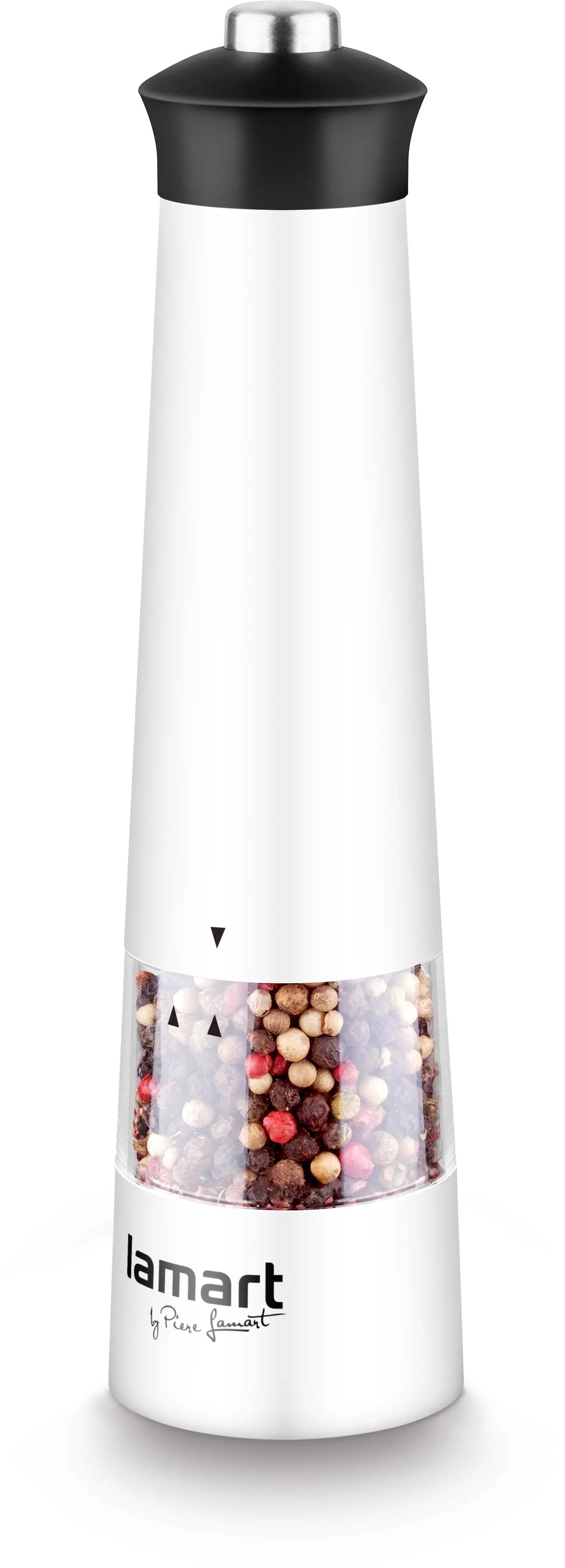 Młynek do soli i pieprzu Lamart Grind LT7011