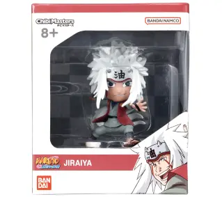 Bandai Chibi Masters Naruto Shippuden - Jiraiya