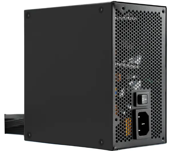 Xilence XN320 650W 80+ Gold Czarny