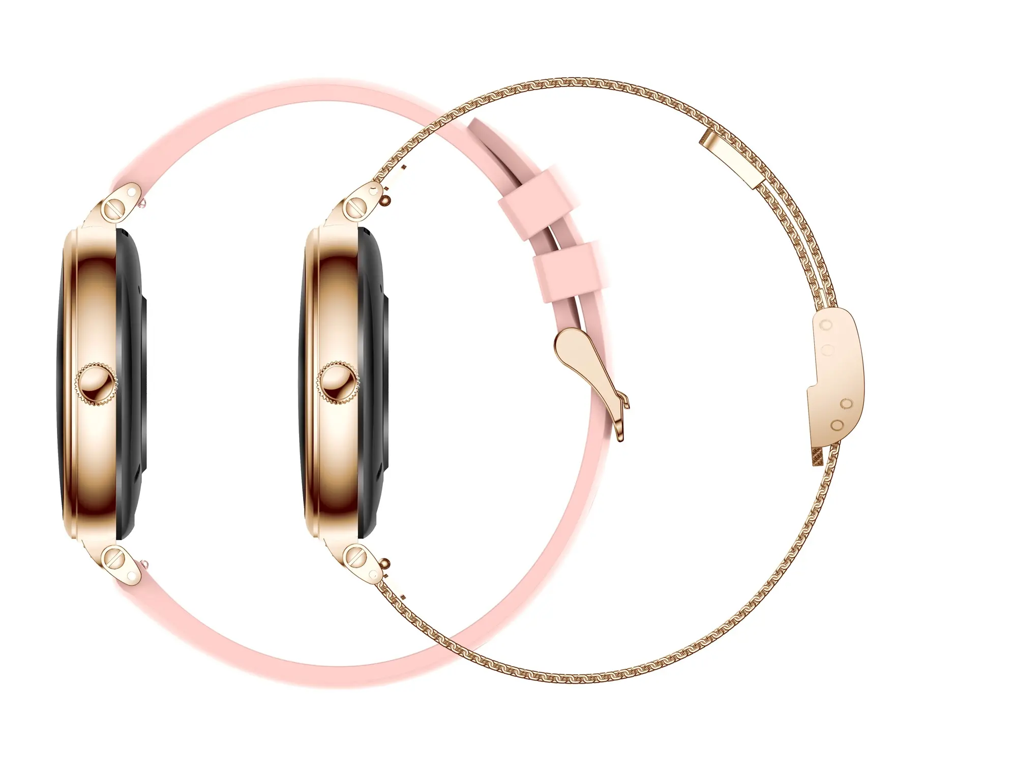 Smartwatch Tracer SMK15 Aurora Różowy - Opinie, Cena - RTV EURO AGD