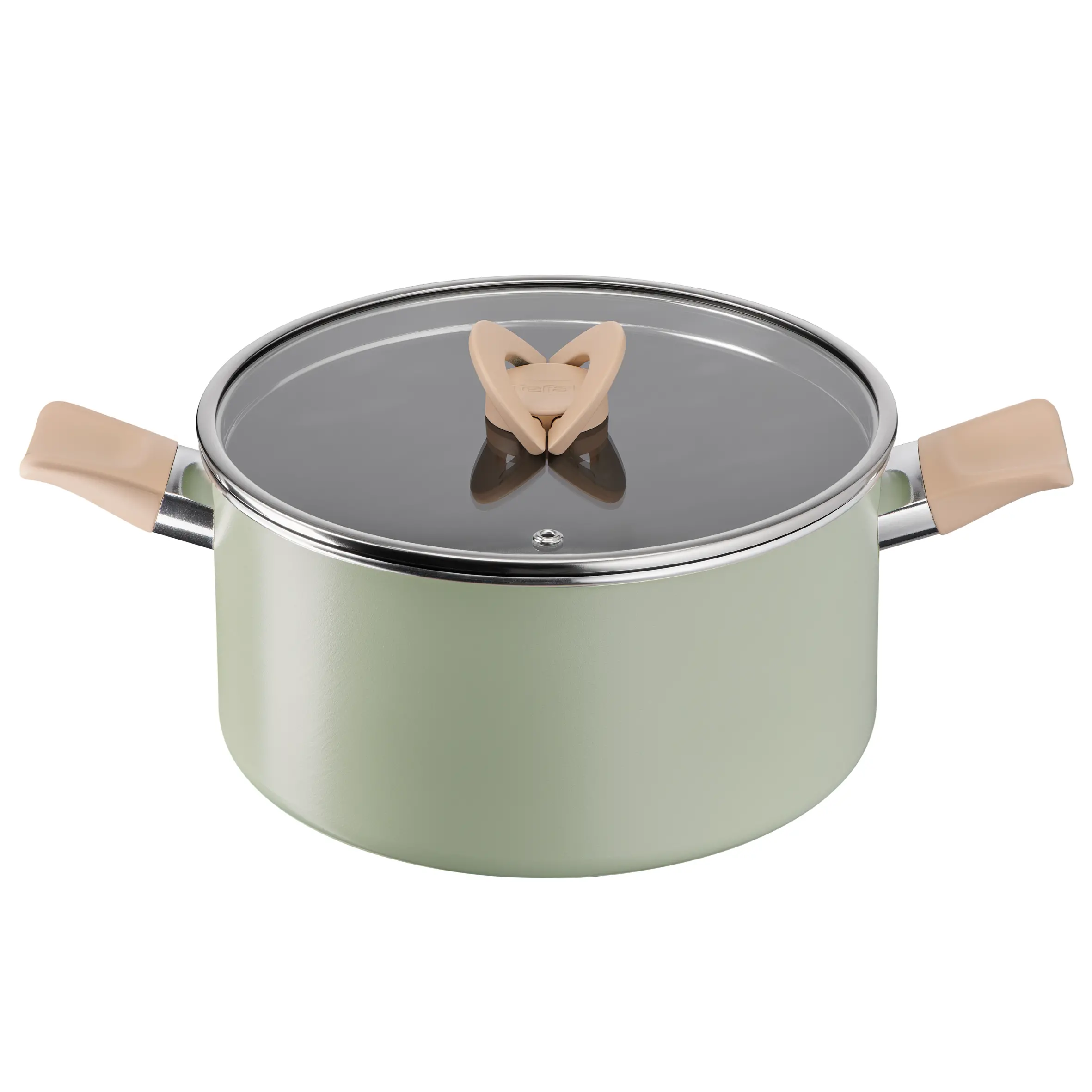 Garnek Tefal Blossom G1744624 Indukcja Aluminium 5,2l