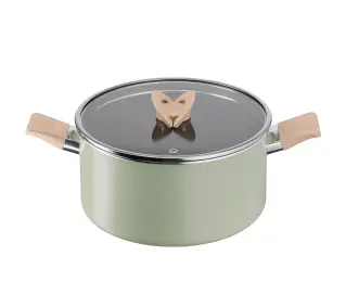 Tefal Blossom G1744624 Indukcja Aluminium 5,2l