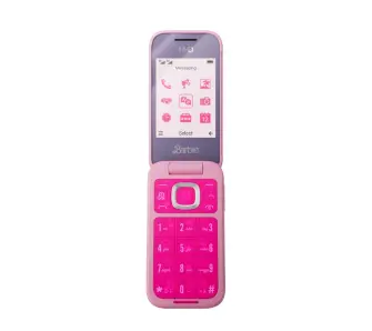 Telefon HMD Barbie Phone Różowy