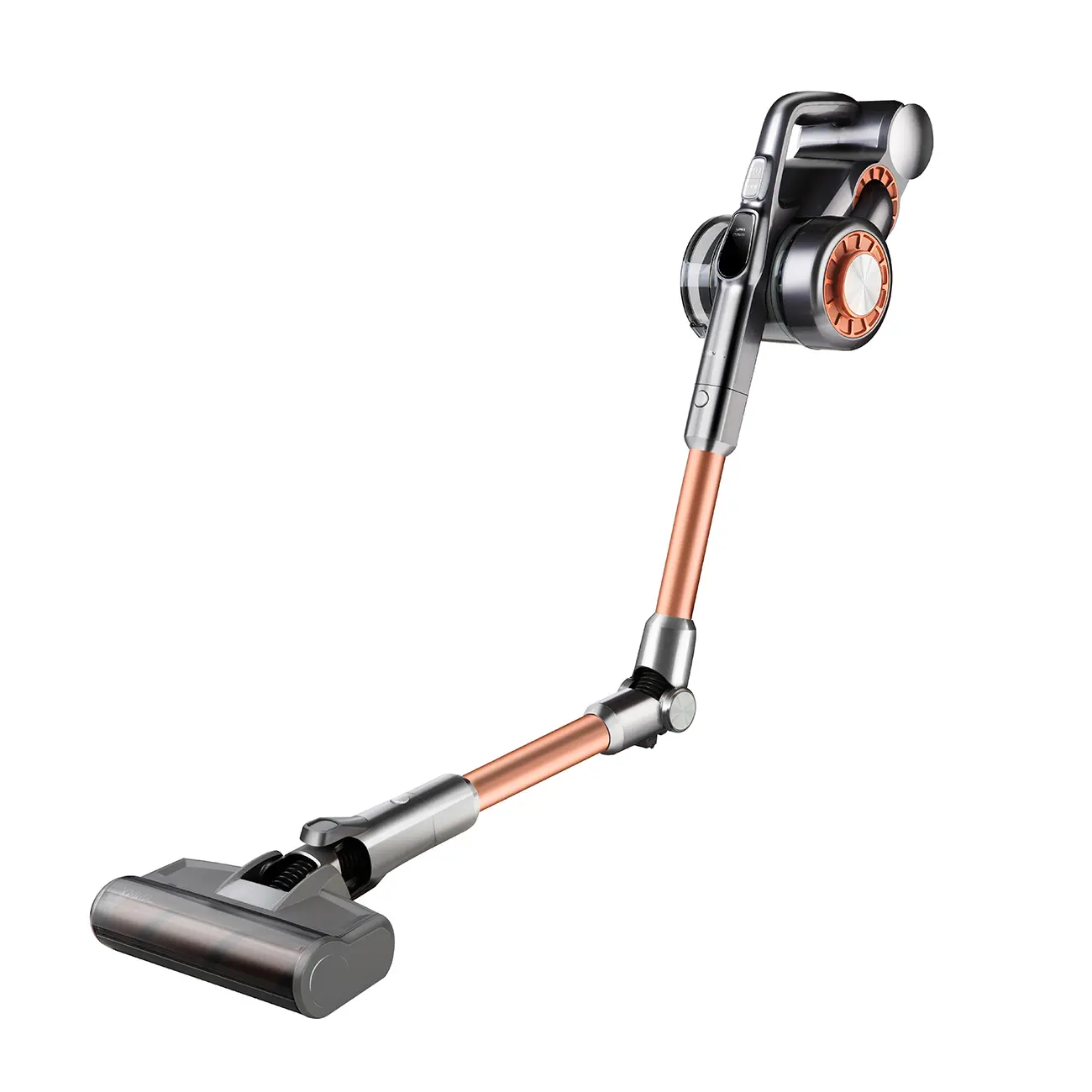 Odkurzacz bezprzewodowy Jimmy H9 Pro 80min Wymienny akumulator Mini elektroszczotka