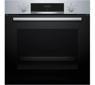 Piekarnik elektryczny Bosch Serie 4 HBA534ES3 Termoobieg Stal szlachetna