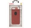 Krusell Timra WalletCover iPhone 7 (czerwony)