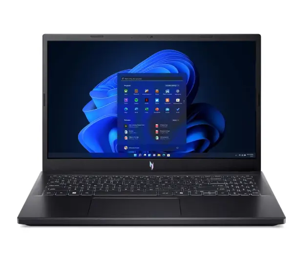 Фото - Ноутбук Acer Nitro V 15 ANV15-41-R4HG 15,6" 165Hz R7 7735HS 16GB RAM 1TB Dysk SSD RTX4060 DLSS3 Win11 Czarny 