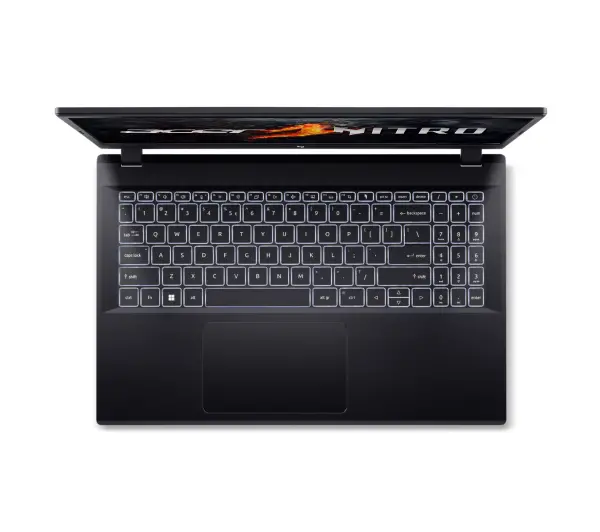 Acer Nitro V 15 ANV15-41-R4HG 15,6" 165Hz R7 7735HS 16GB RAM 1TB Dysk SSD RTX4060 DLSS3 Win11 Czarny - Kup na Raty - RRSO 0%