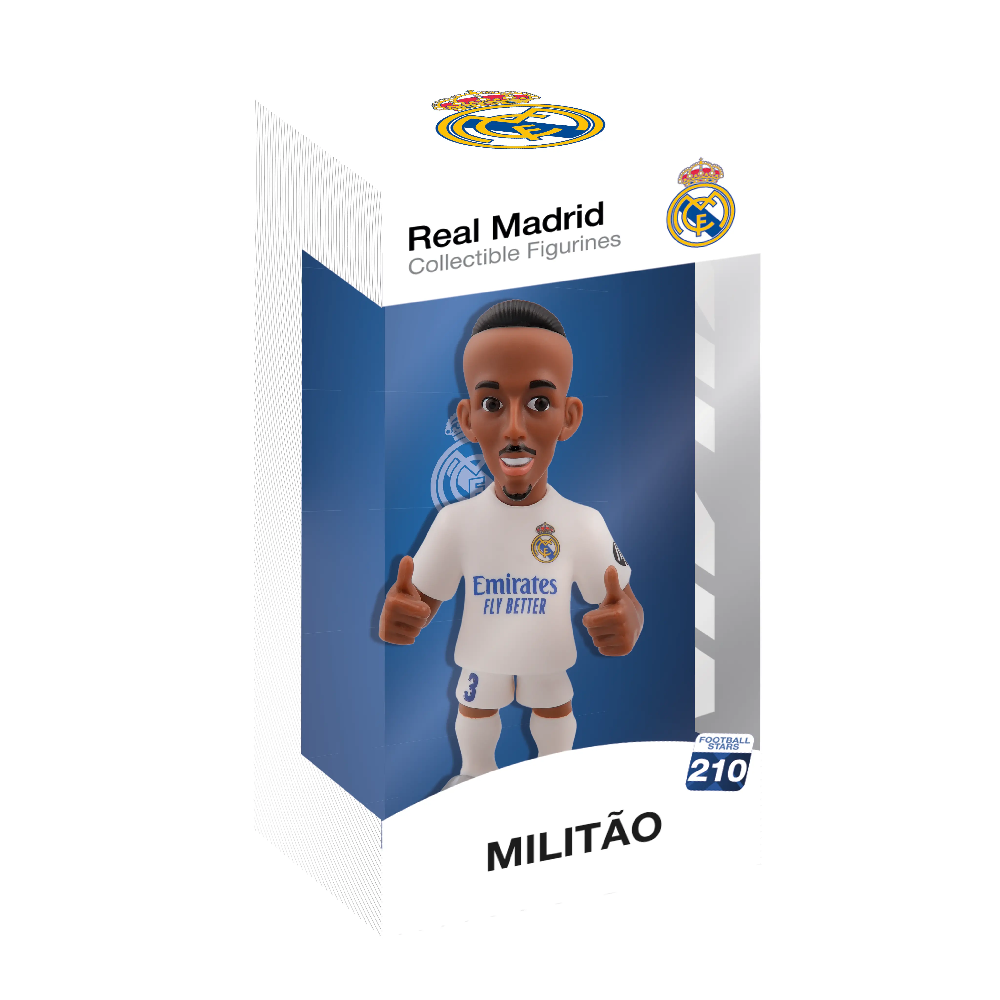Figurka Minix Real Madryt Eder Militao