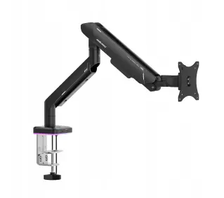 Anda Seat Stealth II PRO RGB od 17" do 42" Max 15kg Czarny - Kup na Raty - RRSO 0%