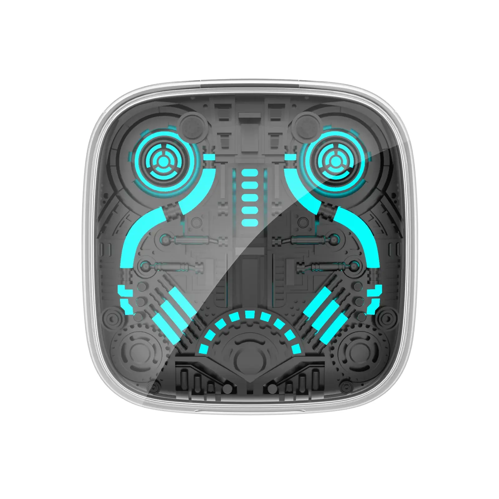 фото Навушники TWS Infinix XBuds 3 GT XE30 Black