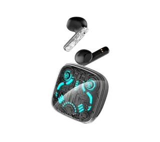 Infinix XBuds 3 GT XE30 Douszne Bluetooth 5.3 Funkcje AI Czarny