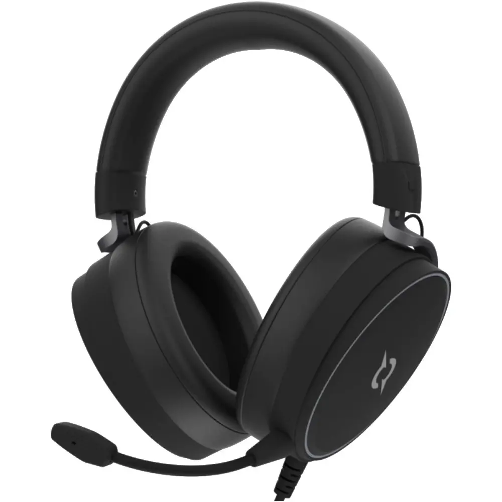 фото Навушники з мікрофоном Aqirys Sagitta Black