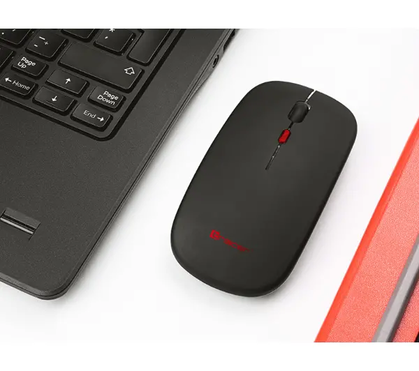 Tracer Slim RF 2,4Ghz/BT Czarny