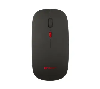 Myszka Tracer Slim RF 2,4Ghz/BT Czarny