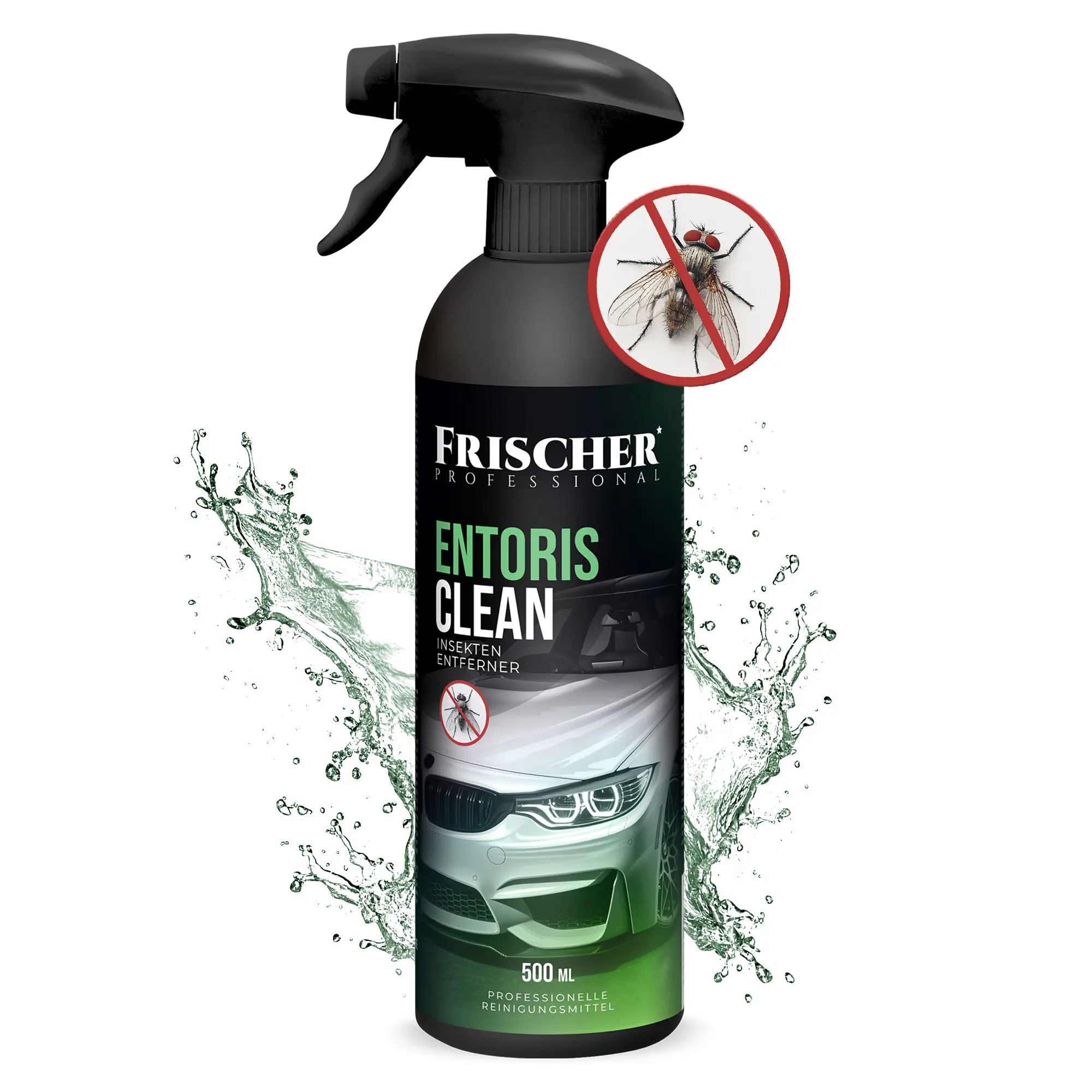 Płyn do czyszczenia Frischer FR00146 Owadów z karoserii samochodu 500ml