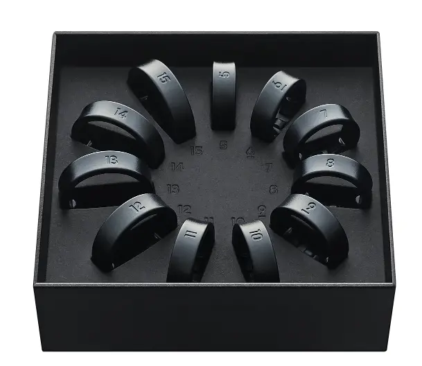 Zestaw do doboru rozmiaru Samsung Galaxy Ring Sizing Kit 14/15