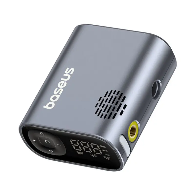 Pompka Baseus PrimeTrip Czarny