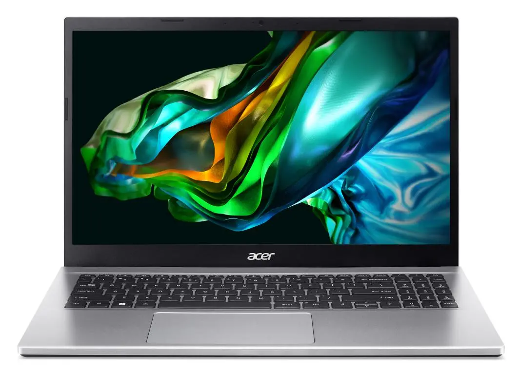 Laptop Acer Aspire 3 A315-44P-R9CB 15,6" R7 5700U 16GB RAM 512GB Dysk SSD Linux Eshell Srebrny