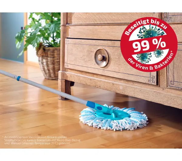 Leifheit Clean Twist Mop Ergo 52102