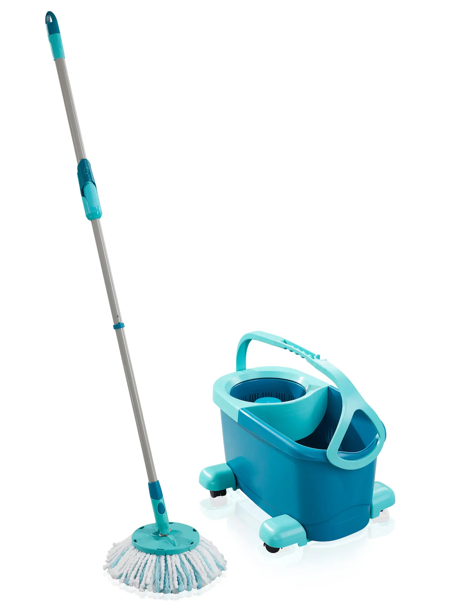 Mop obrotowy Leifheit Clean Twist Mop Ergo 52102
