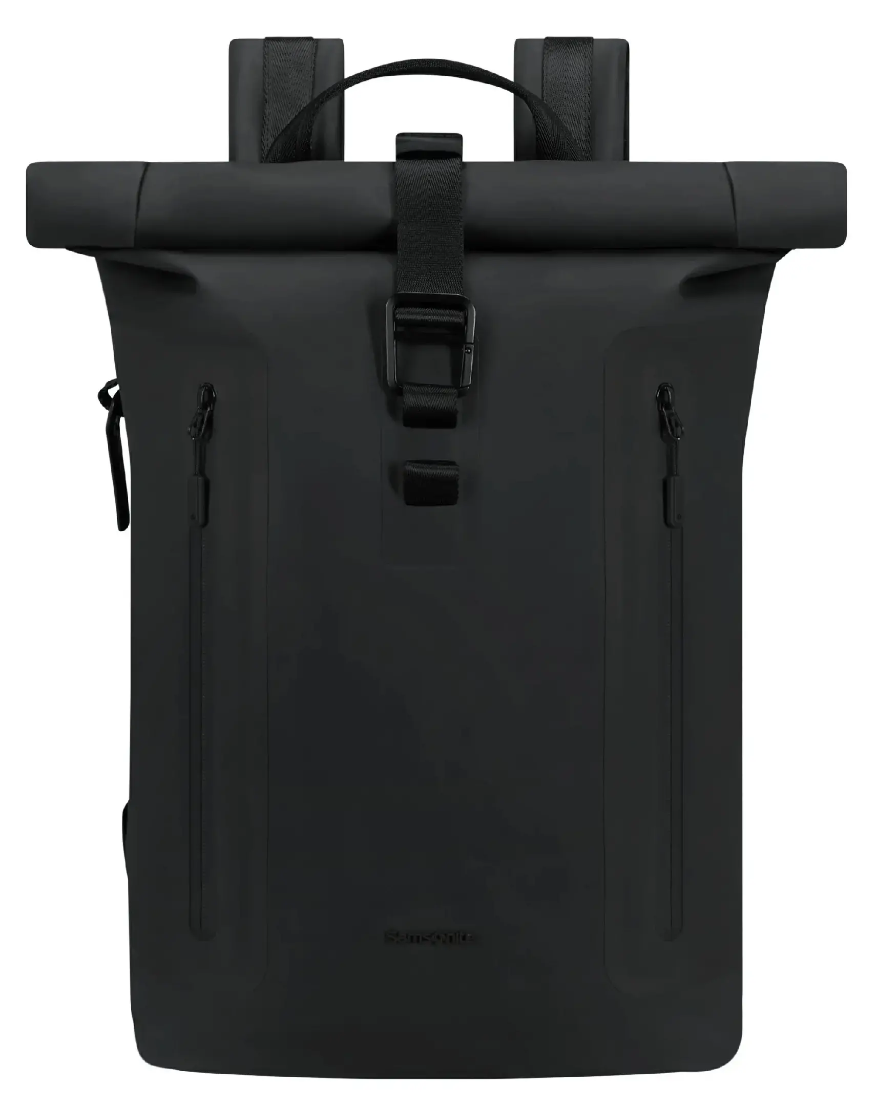 Plecak na laptopa Samsonite Coatify Biz Rolltop 15,6" Czarny