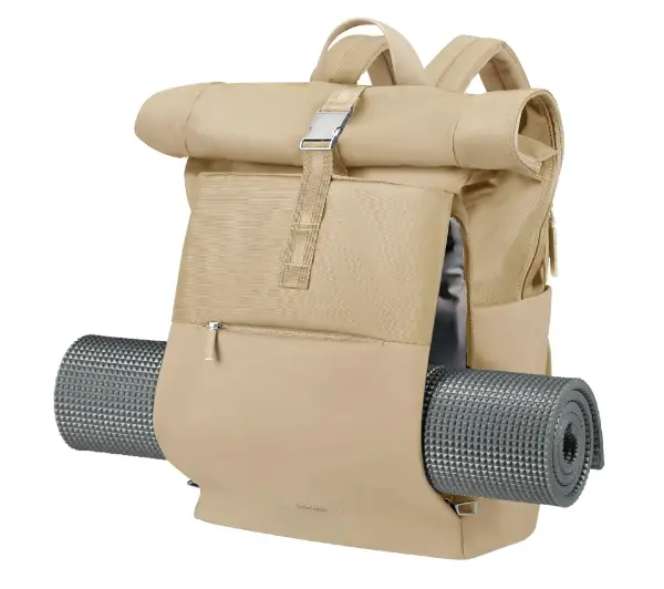 Samsonite 4Pack Rolltop 15,6" Piaskowy - Kup na Raty - RRSO 0%