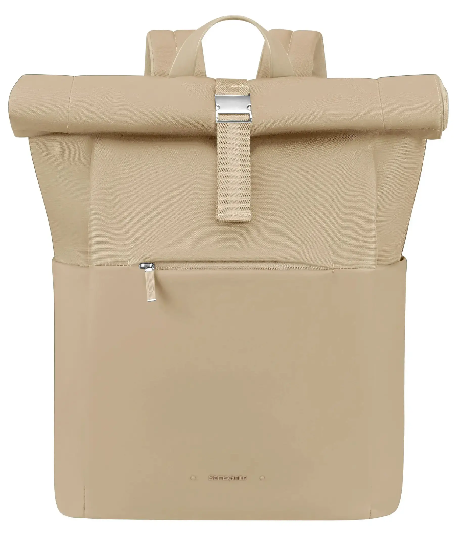 Plecak na laptopa Samsonite 4Pack Rolltop 15,6" Piaskowy