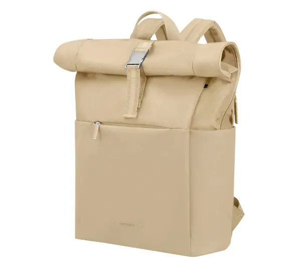 Samsonite 4Pack Rolltop 15,6" Piaskowy - Kup na Raty - RRSO 0%
