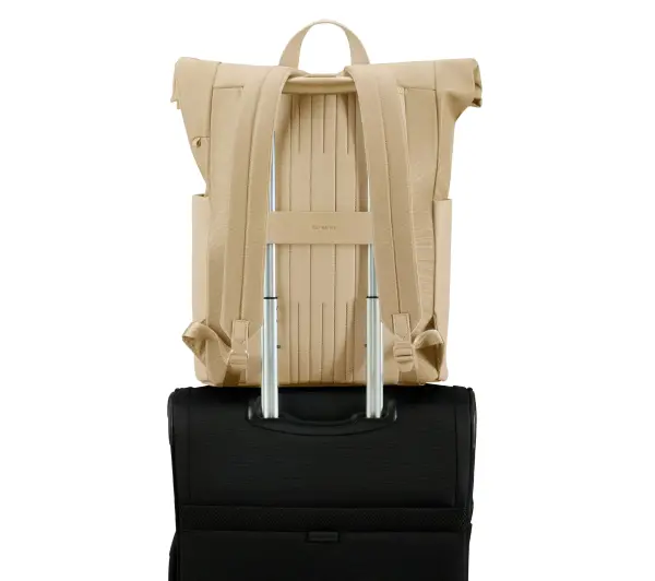 Samsonite 4Pack Rolltop 15,6" Piaskowy - Kup na Raty - RRSO 0%
