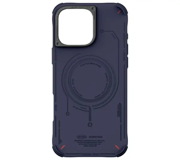 Skinarma Mecha Magnetic Charging do iPhone 16 Pro Granatowy
