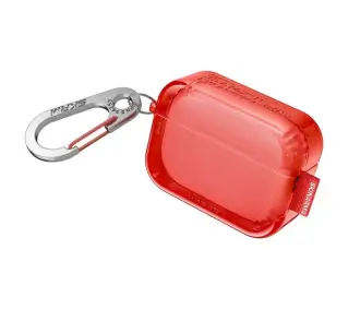 Skinarma Saido do AirPods Pro 2 Czerwony