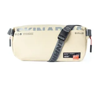 Skinarma Crossbody Fardel Beżowy