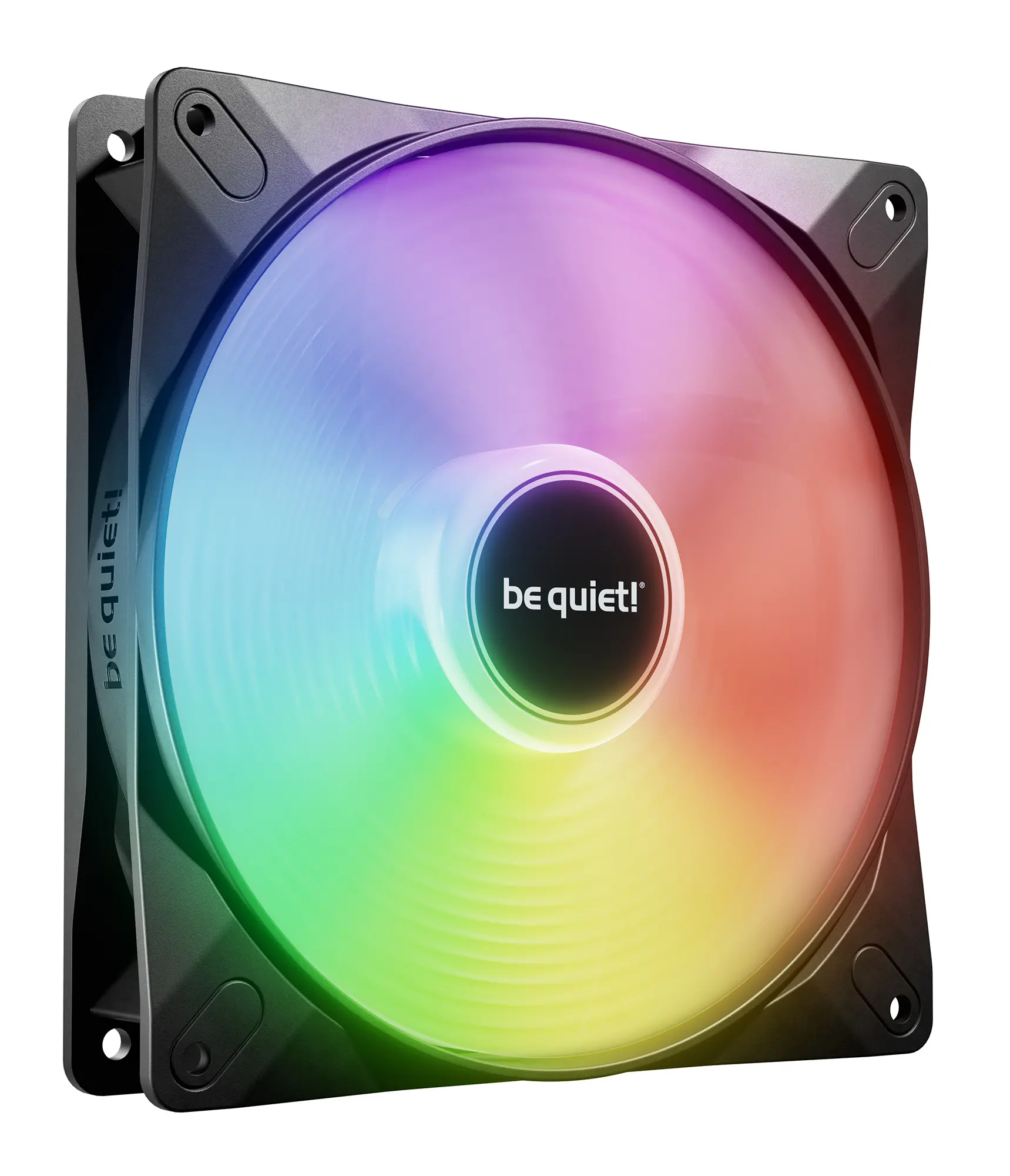 Wentylator be quiet! Light Wings LX 140mm PWM high-speed Czarny