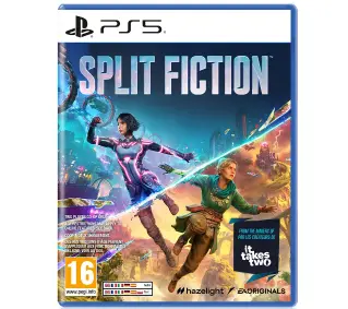 Split Fiction Gra na PS5