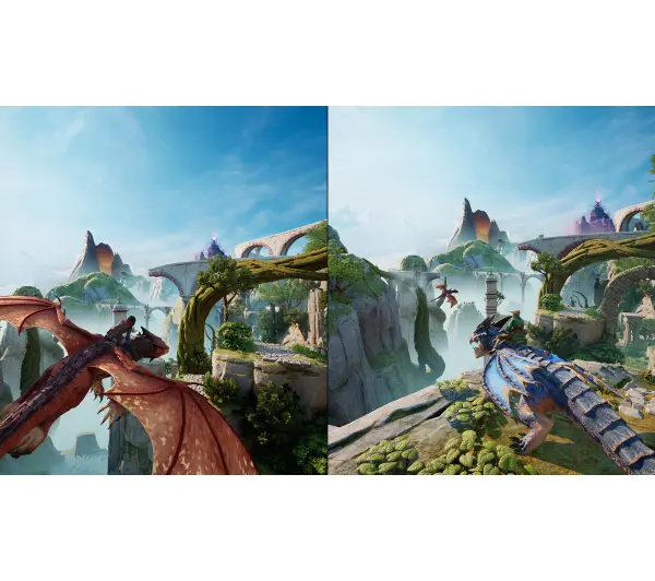 Split Fiction Gra na PS5