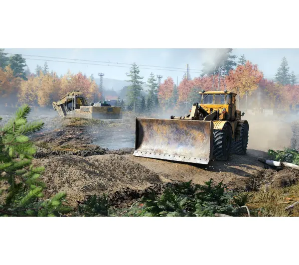 RoadCraft Gra na PS5