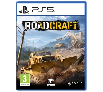 RoadCraft Gra na PS5